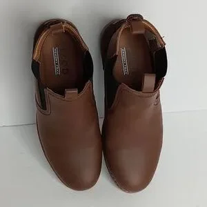 Izod | Shoes | Izod Lucus Chukka Leather Nubuck Boot Light 